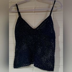 Express Crochet Tank